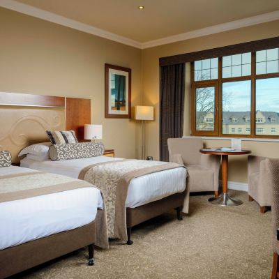 Deluxe Twin Room, 2 Twin Beds The Brehon Promo Code