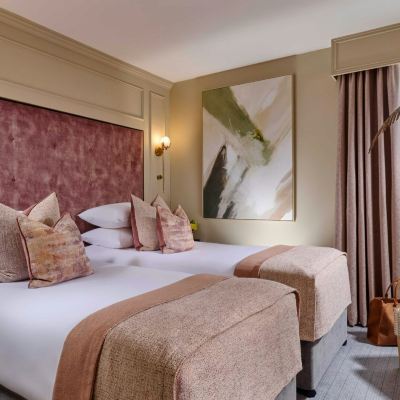 Standard Twin Room Ariel House Promo Code