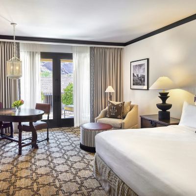 Camelback View King Room Omni Scottsdale Resort & Spa at Montelucia Promo Code
