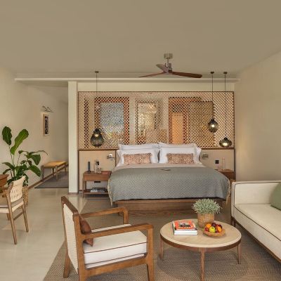 Junior Studio Suite, Sea View (Premium) Six Senses Ibiza Promo Code