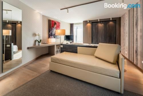 套房 - 带漩涡浴缸