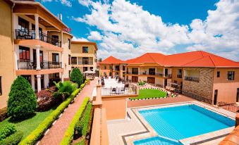 Landmark Suites Rwanda