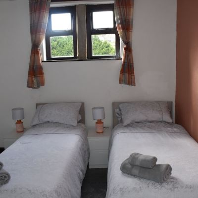 Standard Double or Twin Room, Ensuite