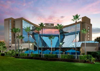 DoubleTree by Hilton Orlando Airport Hotel Hotels in 