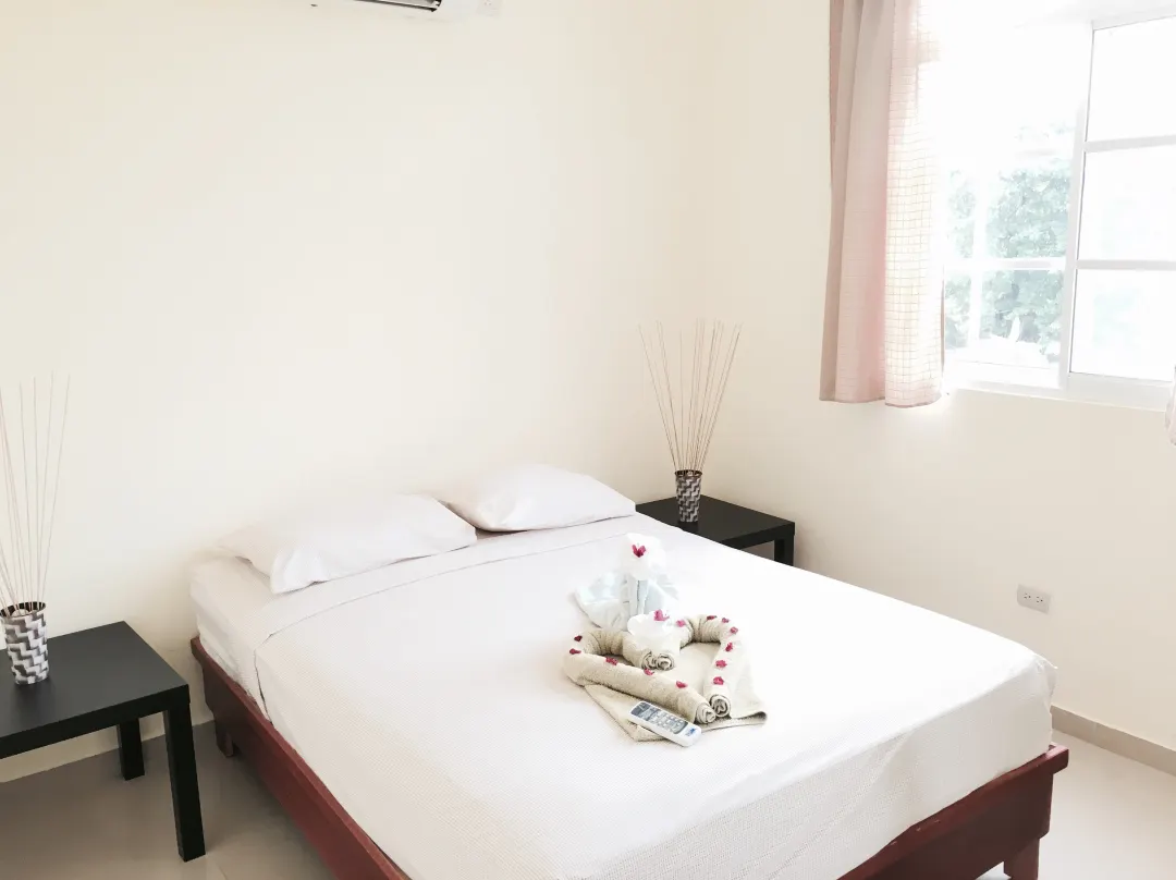 Sol Y Mar - Apartamento Costambar Junto A La Playa Con Piscina - Puerto Plata