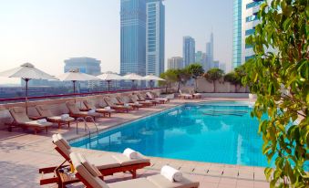 Millennium Plaza Downtown Suites, Dubai