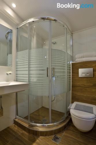 海景豪华双人房