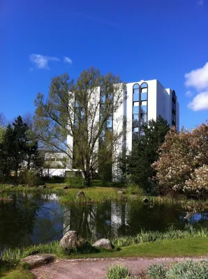Atrium im Park Hotel Regensburg