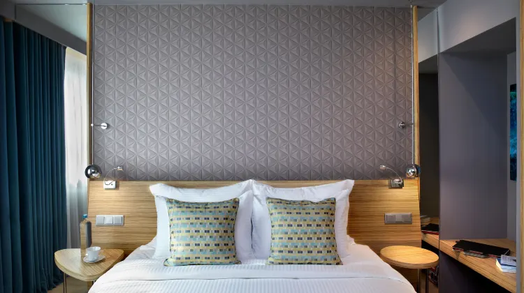 Wyndham Grand Athens 部屋