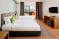 รีสอร์ทเอ็นเอชมารินาปอร์ติเมา โรงแรมใน