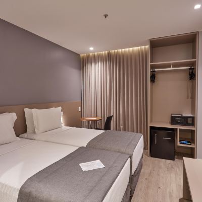 Standard Double Room Flix Hotel Promo Code