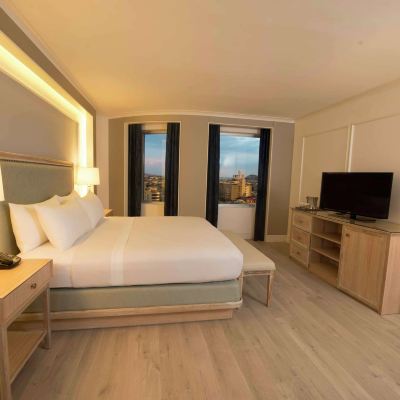 精緻套房 科隆瓜亞基爾希爾頓酒店優惠