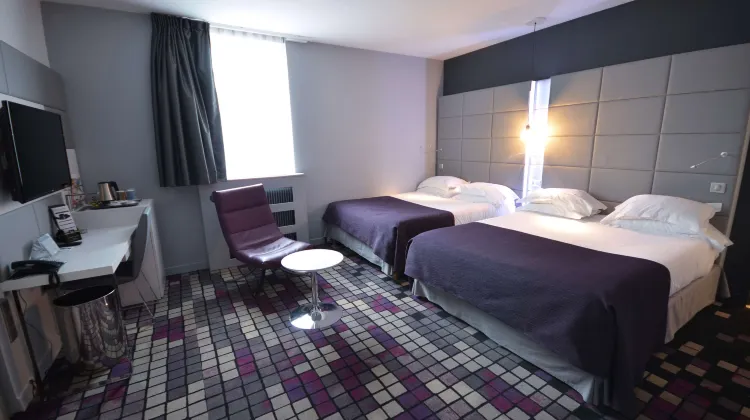 キリアッド プレスティージ ディジオン センター 部屋