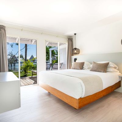 Two Bedroom Beach Villa DoubleTree by Hilton Noumea Ilot Maitre Resort Promo Code