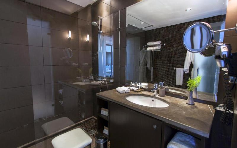 海滨行政特大床间