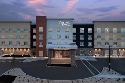 Fairfield Inn & Suites Boise West Hotels in 