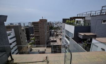 Urbano Apartments Miraflores Pardo