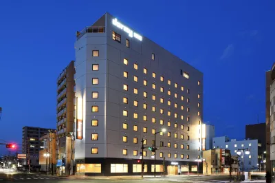 Dormy Inn Morioka Natural Hot Spring Hotels in 