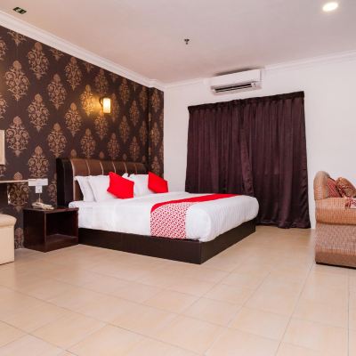 Premium Double Room with King Bed