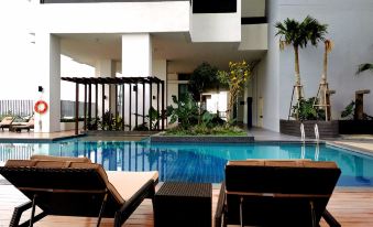 Midvalley Southkey Cozy Suite@Johor Bahru