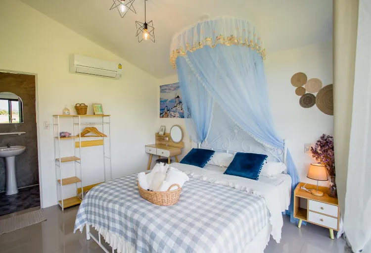 ห้องพรีเมียมดีลักซ์