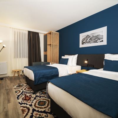 Twin Room With Mountain View Gudauri Lodge Promo Code