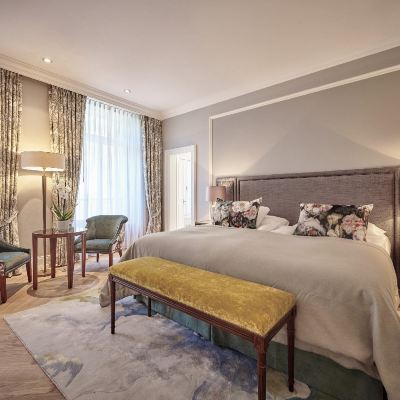 Superior Double Room 因特拉肯維多利亞少女峯水療大酒店優惠