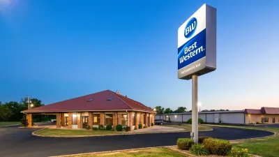 Best Western Jacksonville Inn Hotels in 