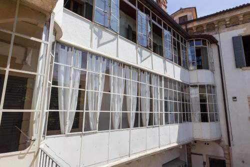 豪华双人或双床房