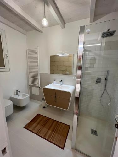 带露台的双人房