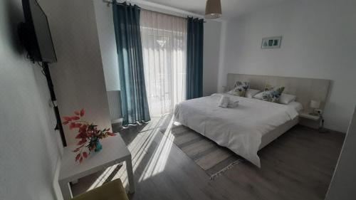 Casa Aquarius Deluxe Double Room