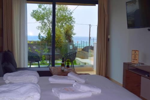 特大床一室房（带梳化床）