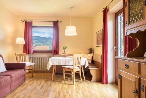 高级两卧室公寓