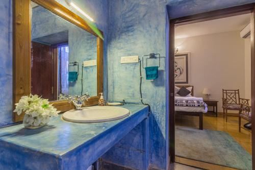 别墅（带独立泳池）