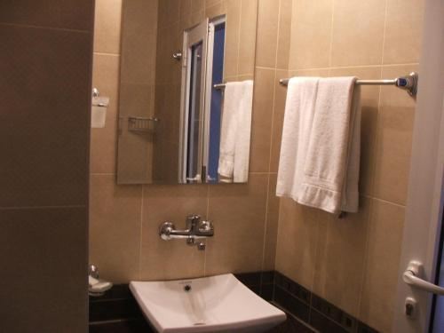 特大床一室房（带梳化床）