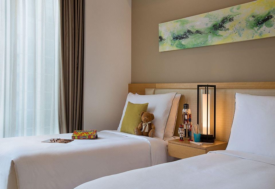 臻享一居室双床房