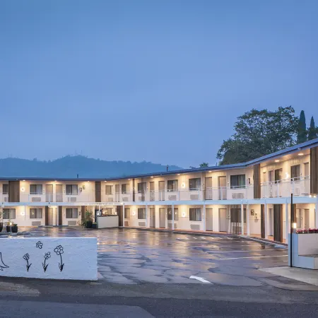 Hotel Lumberjack