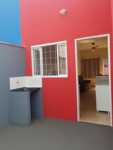 公寓 - 地面楼层