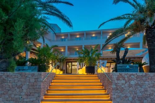 Hotel Tahiti, Exterior, Hotel Exterior