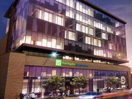 Holiday Inn Express & Suites Bogota DC