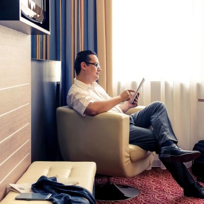 標準雙床房 凱瑟霍夫城中心美居酒店優惠