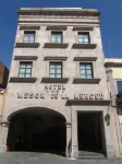 Meson de la Merced Hotéis em 