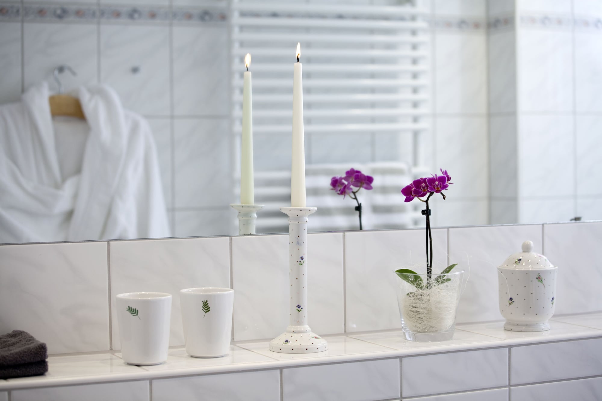 豪华一卧室公寓 - 带阳台