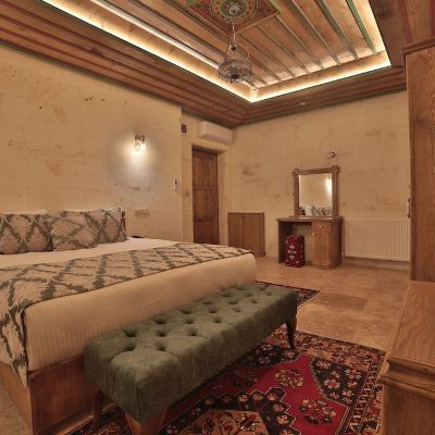Deluxe Room with Sauna