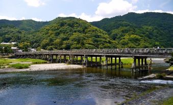 Riverside Arashiyama