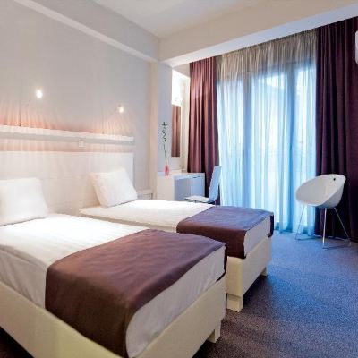 Superior Double Room Leonardo Hotel Promo Code