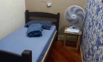 Hostel Trilhas e Rotas - a 150m da Avenida Paulista