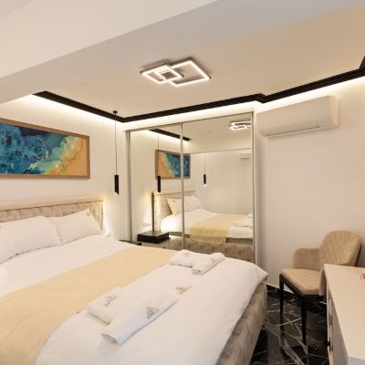 Deluxe Suite, 2 Bedrooms, Sea View