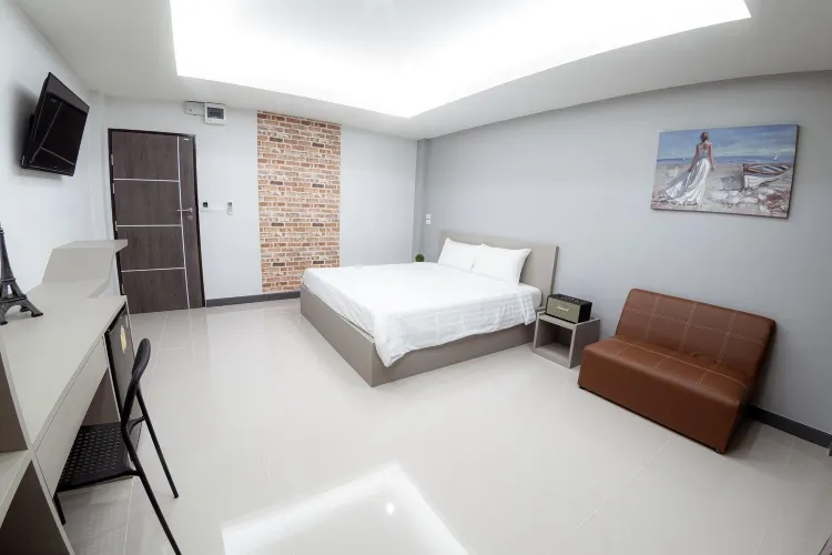 ห้องหนึ่งห้องนอน
