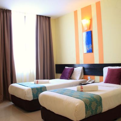 Bilik Superior Kupon Sun Inns Rest House Kuantan